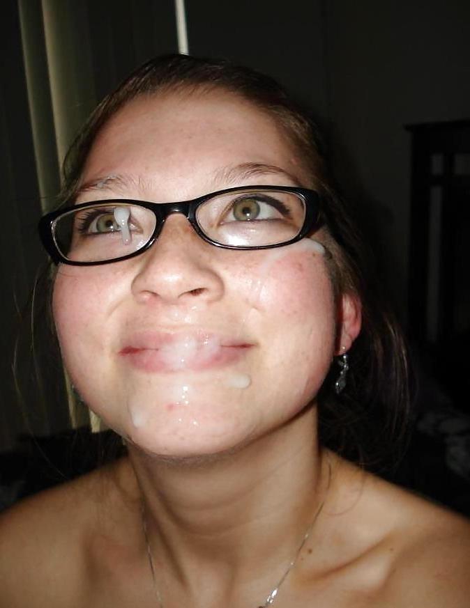 25P Glasses facial