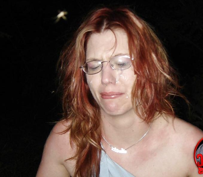 25P Glasses facial