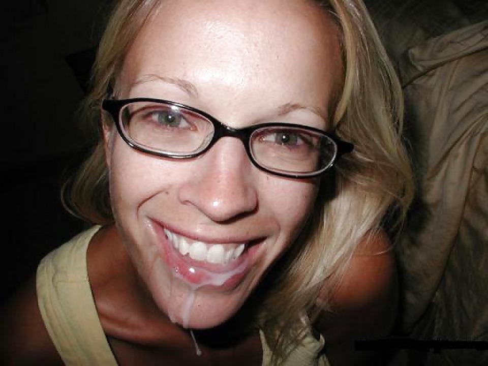 25P Glasses facial