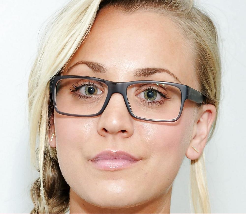 25P Girls in glasses