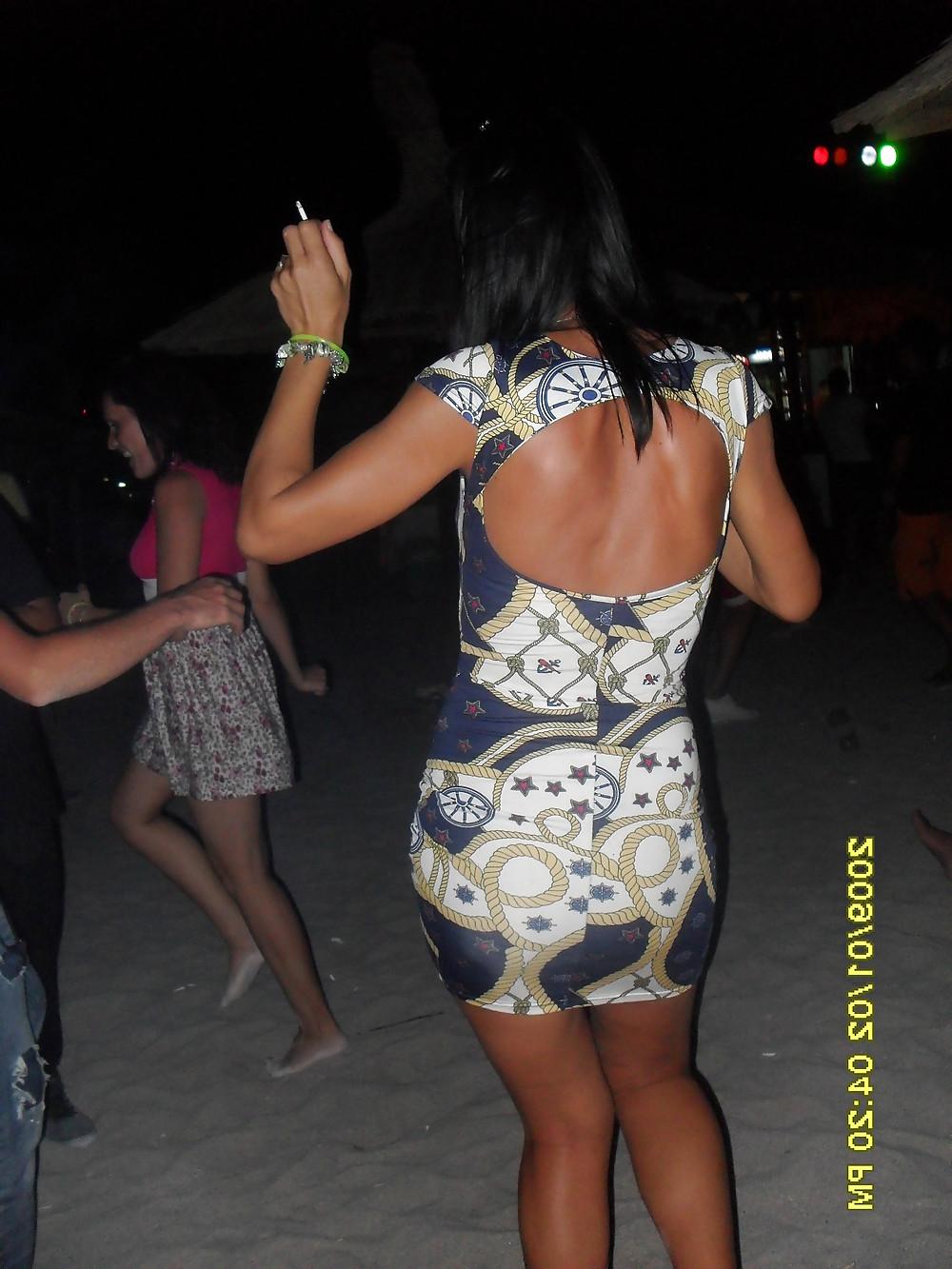 13P Black Sea Topless Familly