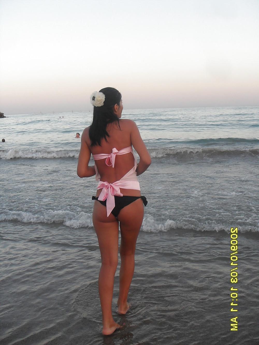 13P Black Sea Topless Familly