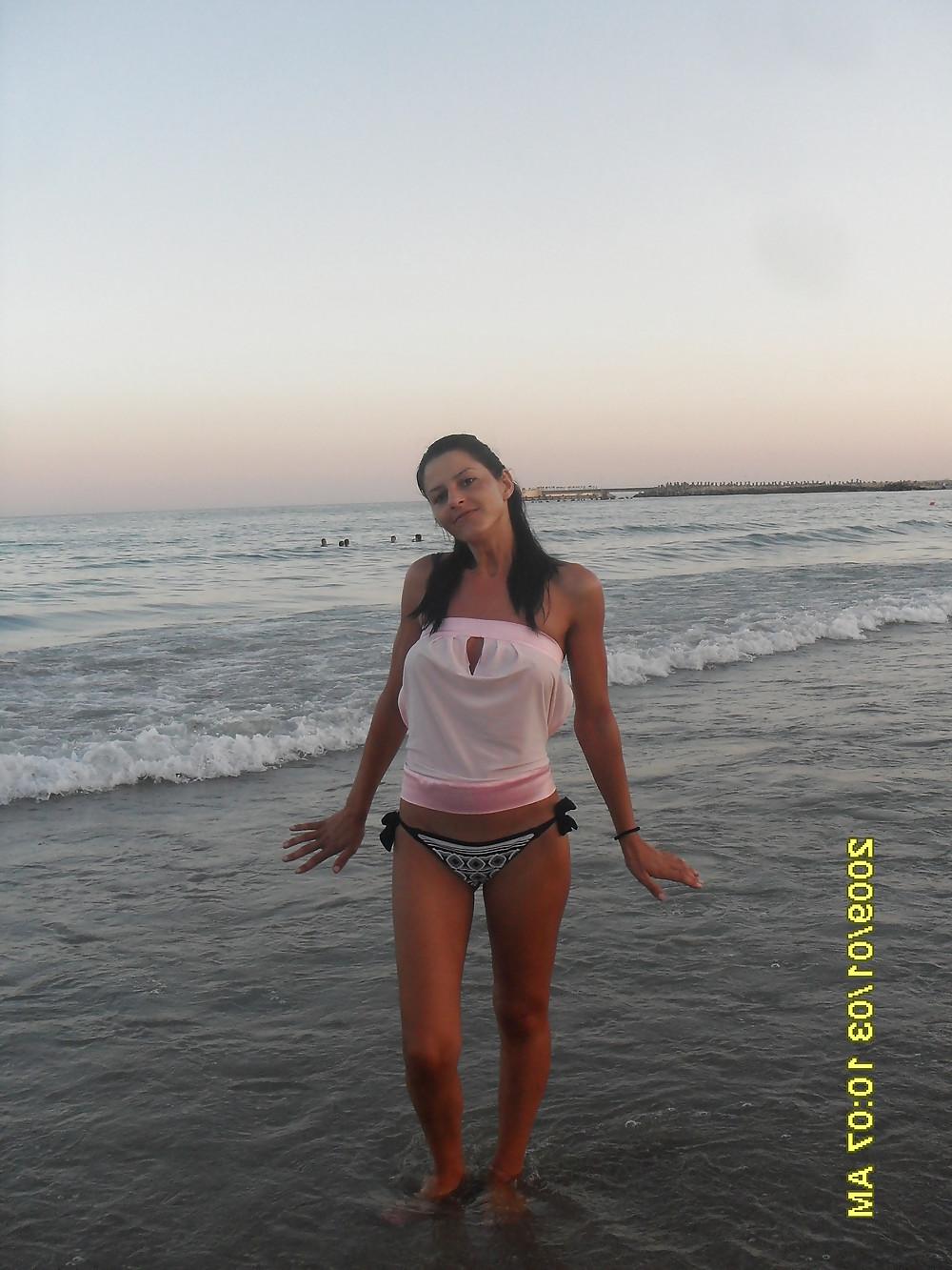13P Black Sea Topless Familly