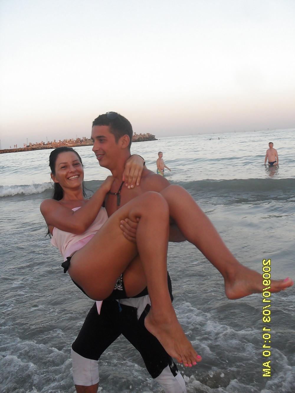 13P Black Sea Topless Familly
