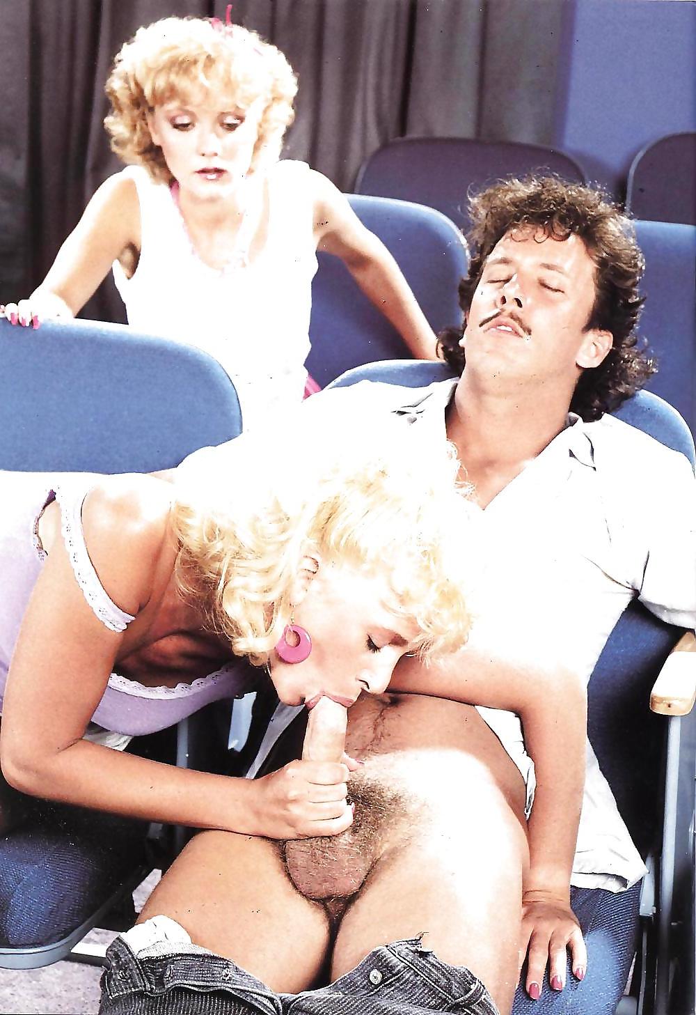19P Classic magazine #3 - adult theater porn cinema