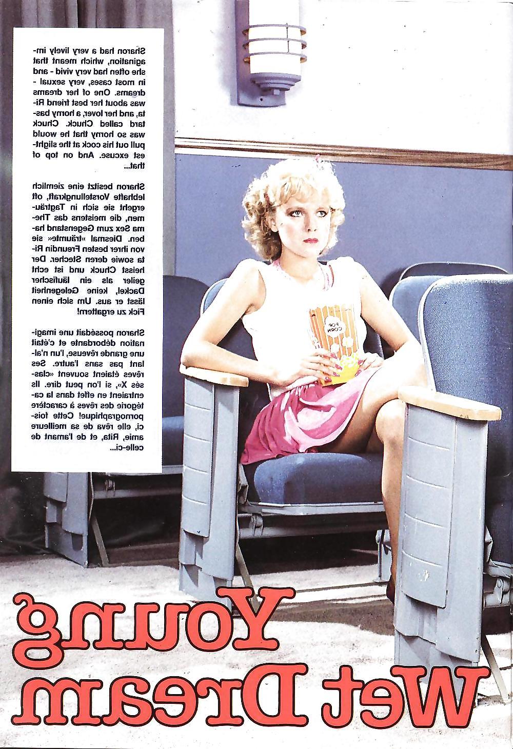 19P Classic magazine #3 - adult theater porn cinema