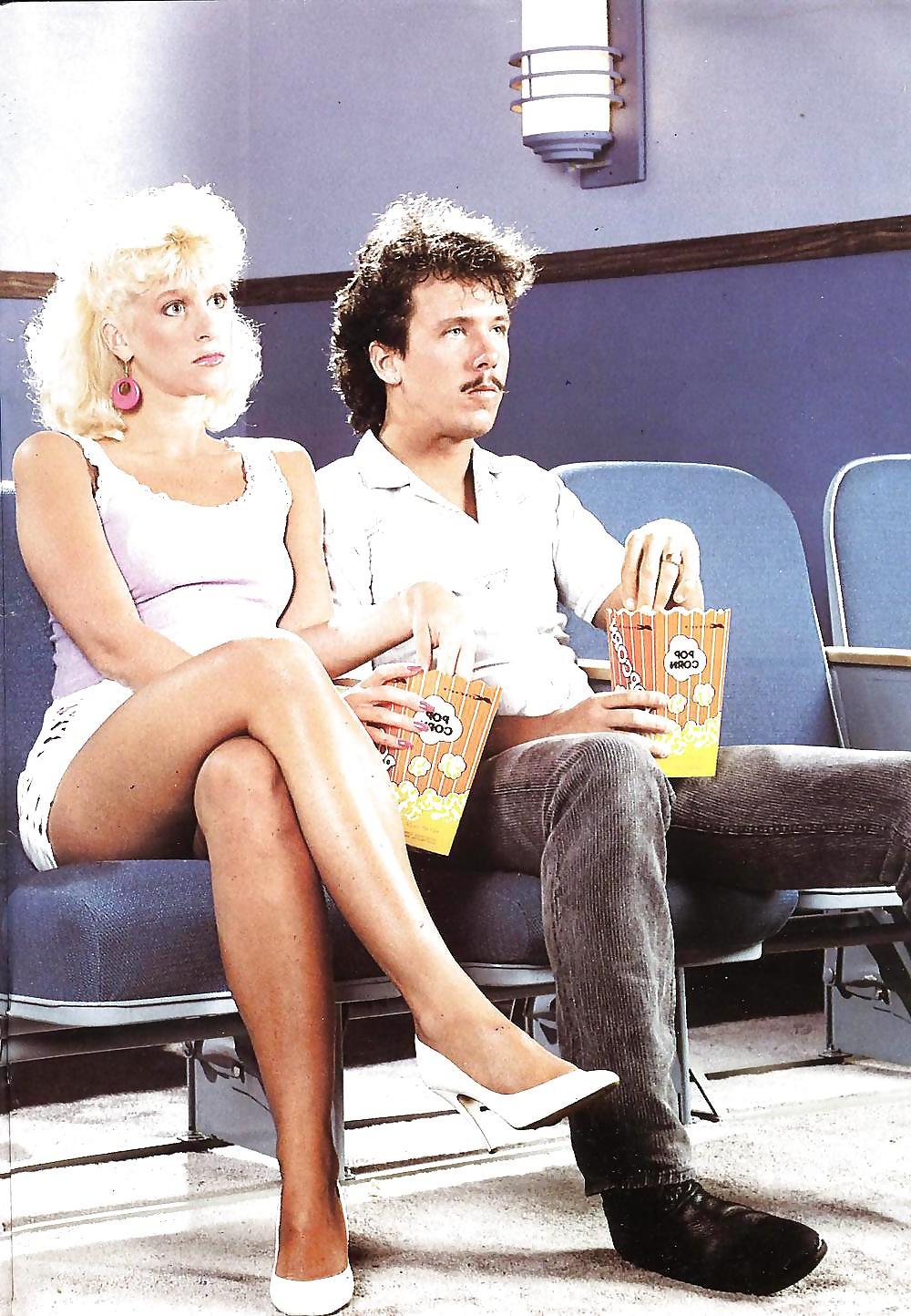 19P Classic magazine #3 - adult theater porn cinema