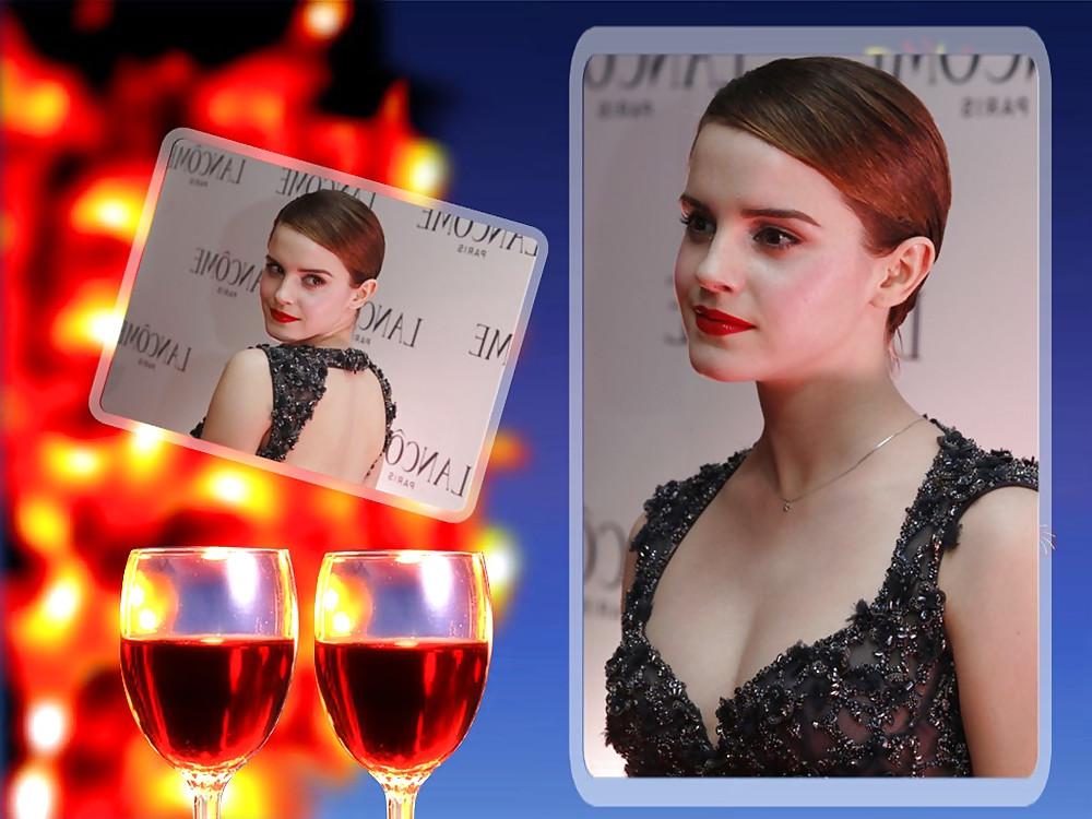 14P Female celebs - Saw them and got all worked up...