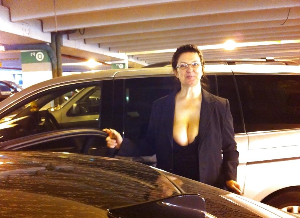 6P Topless road trip