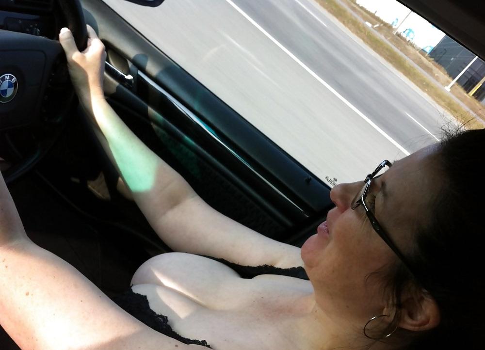 6P Topless road trip
