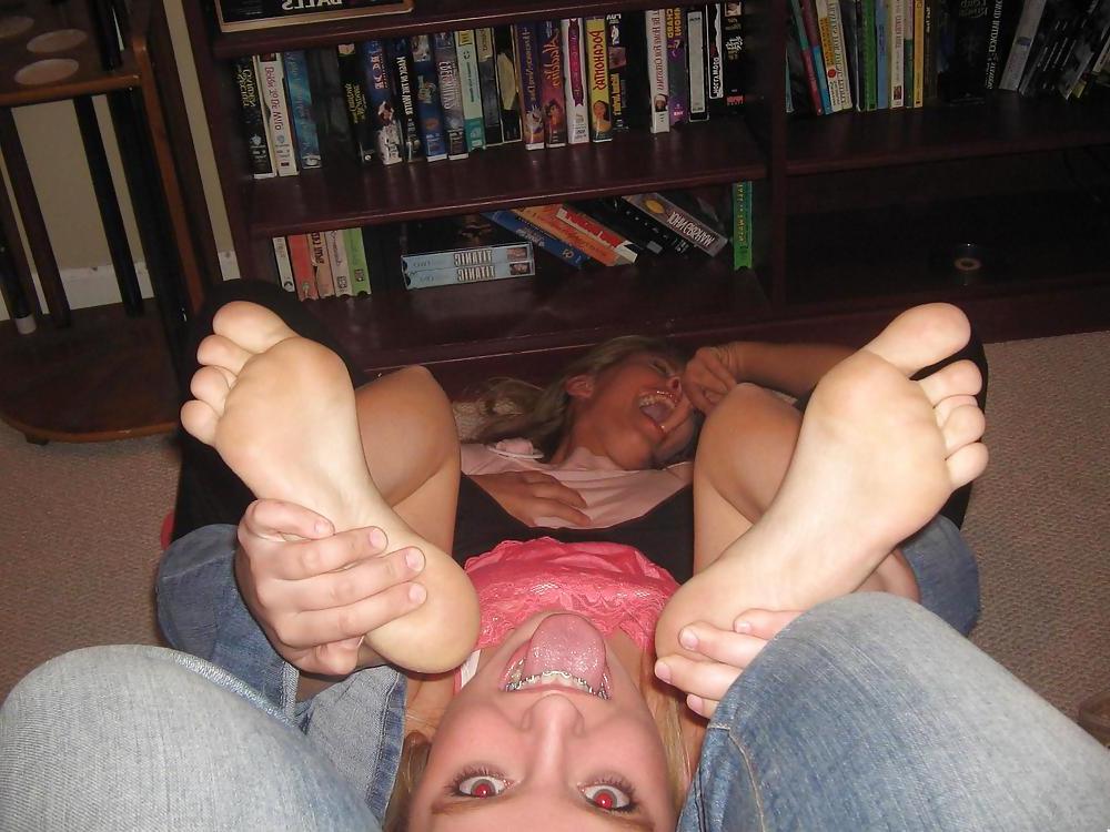 25P Ultimate Sole Gallery (feet) two