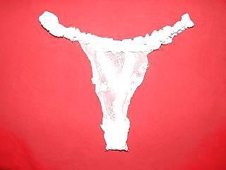 25P Getragene Dessous sowie Toys
