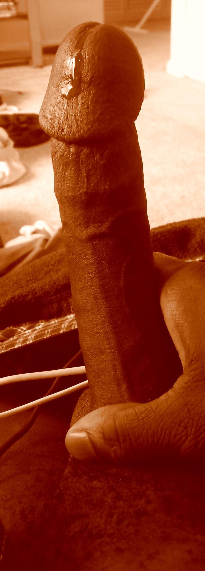 9P Big Black Juicy Dick