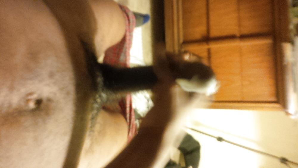 9P Big Black Juicy Dick
