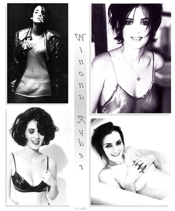 16P Female Celebs - Rene, Angels.. and random goodness