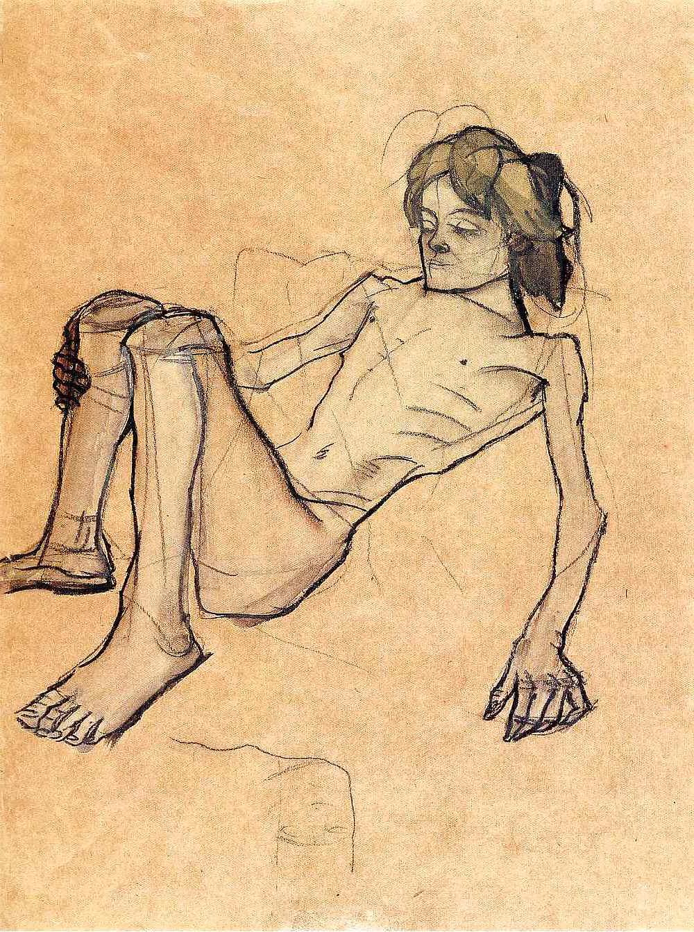 18P Drawn EroPorn Art 93 - Erotic Scetches 1