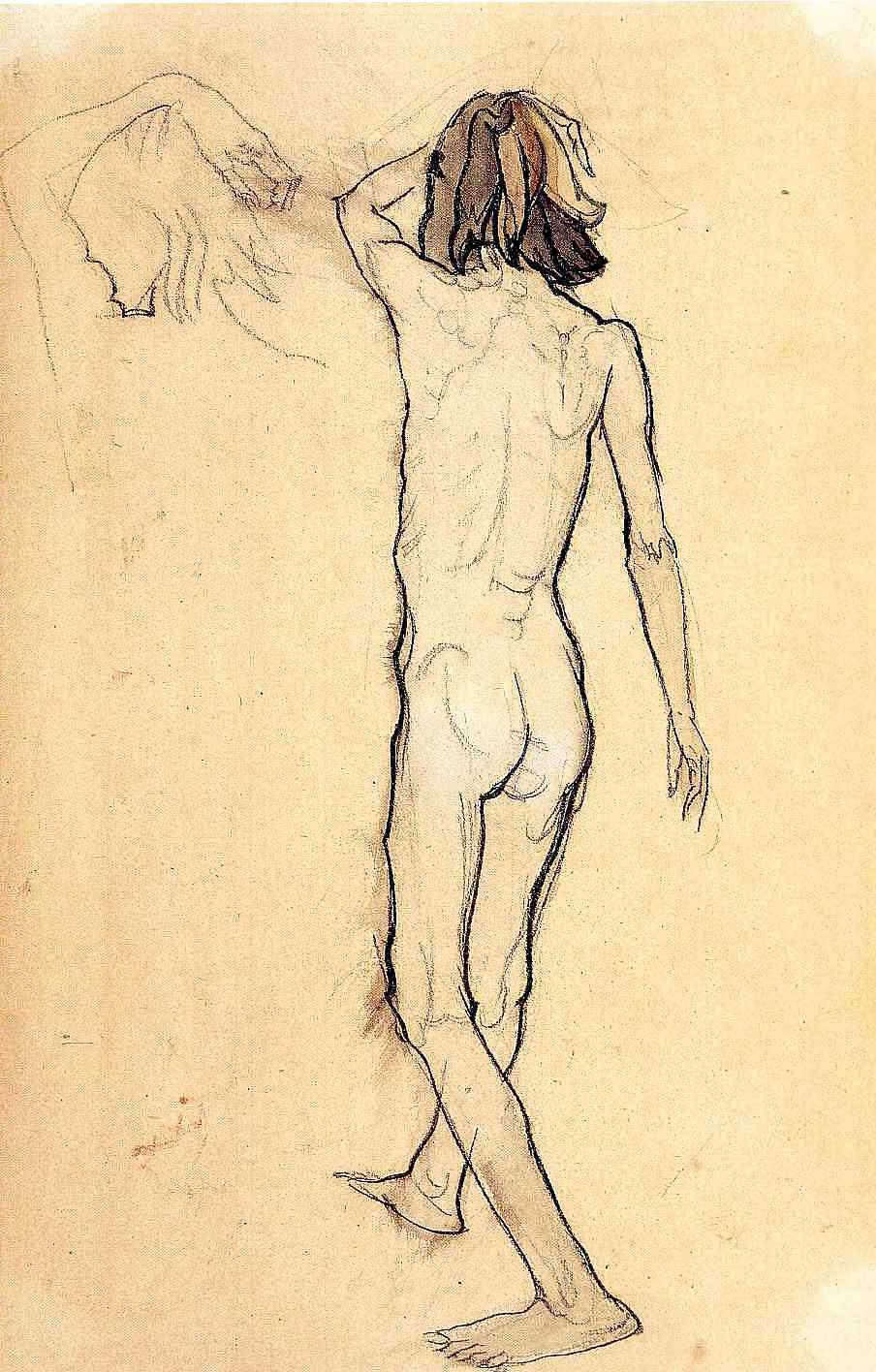 18P Drawn EroPorn Art 93 - Erotic Scetches 1