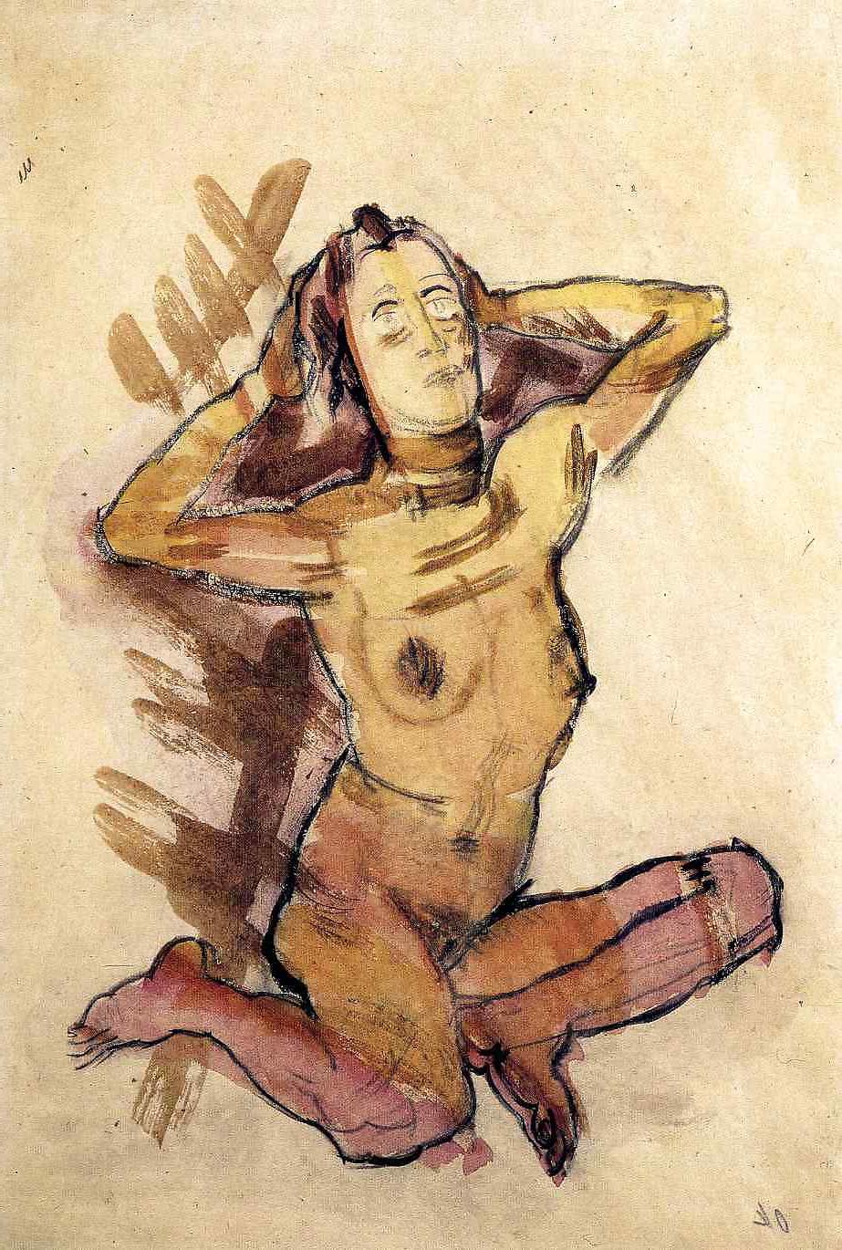 18P Drawn EroPorn Art 93 - Erotic Scetches 1