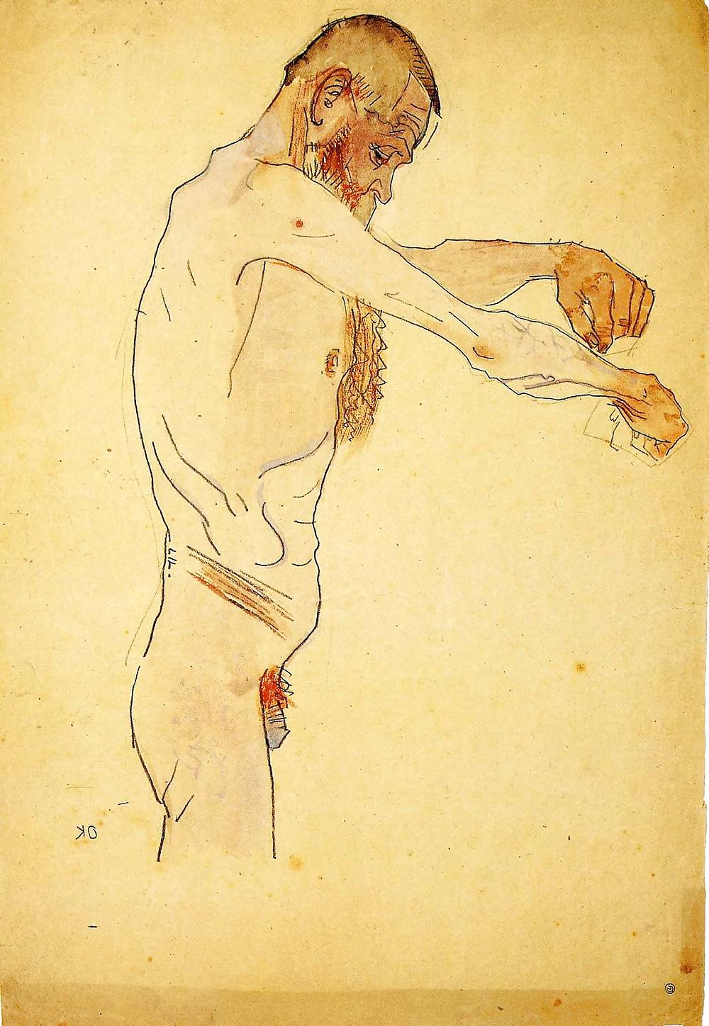18P Drawn EroPorn Art 93 - Erotic Scetches 1