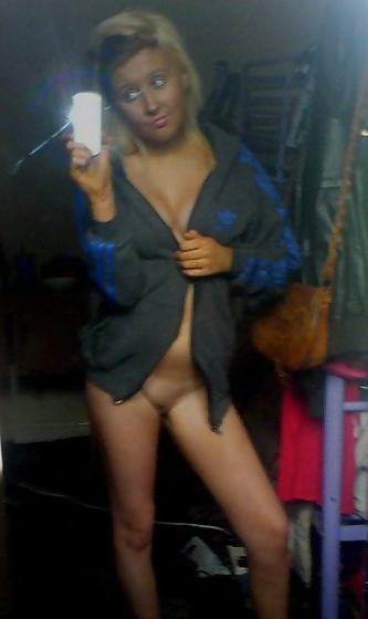 25P British chav, slags, skets and whores