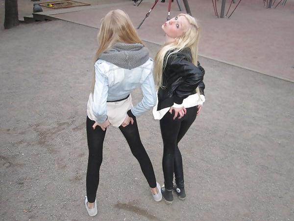 25P British chav, slags, skets and whores