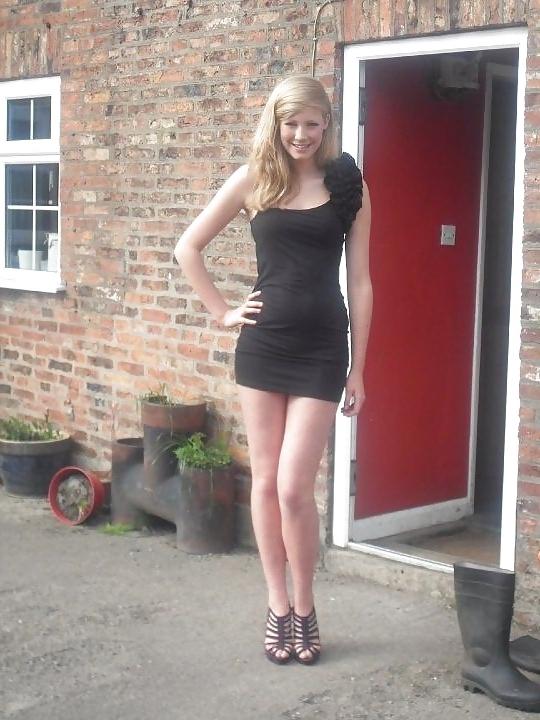 25P British chav, slags, skets and whores