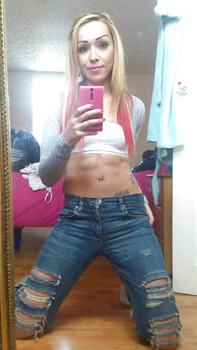 25P British chav, slags, skets and whores