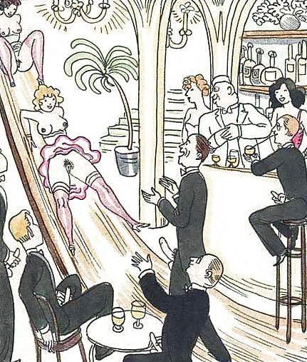 19P Mixed Erotic Art