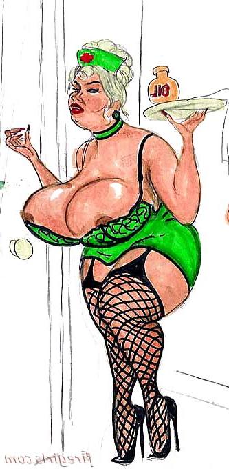 19P Mixed Erotic Art