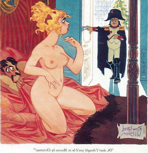 19P Mixed Erotic Art
