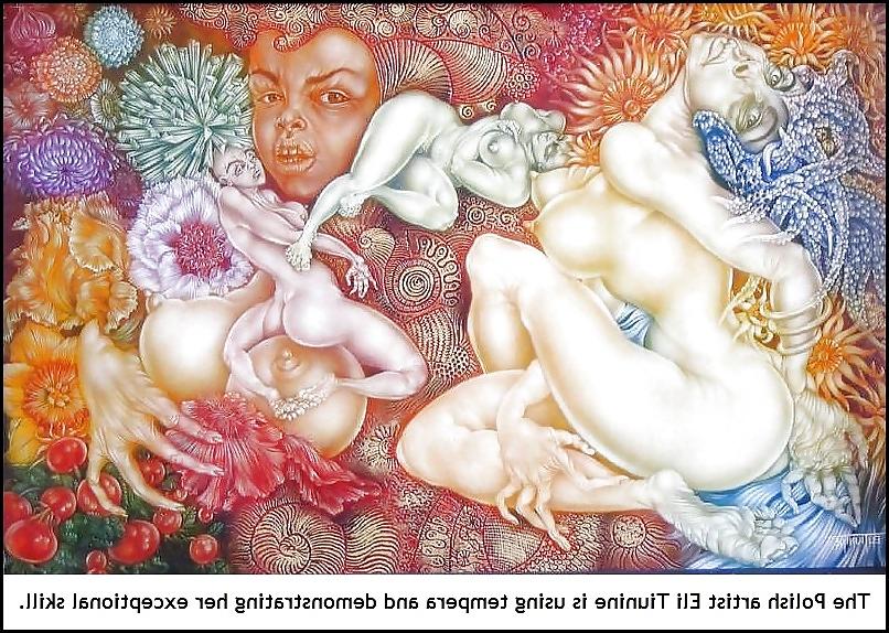 25P Egi's Museum of Erotic Art - Room 3