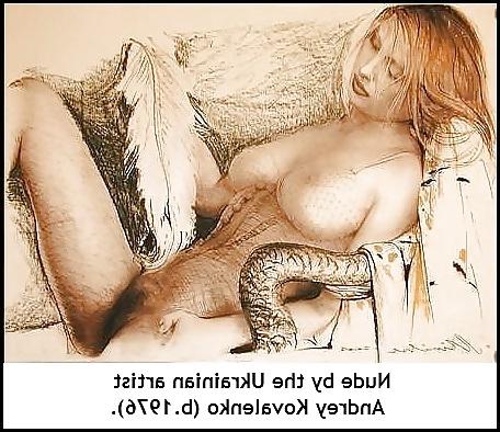 25P Egi's Museum of Erotic Art - Room 3
