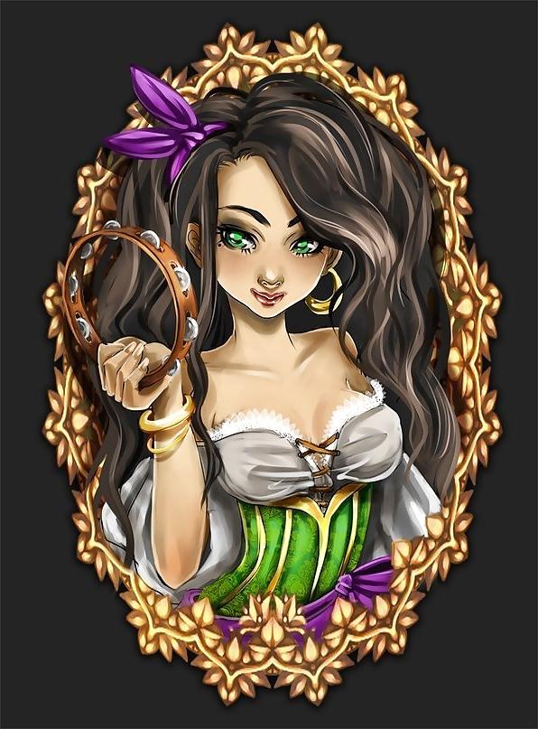25P So sexy art