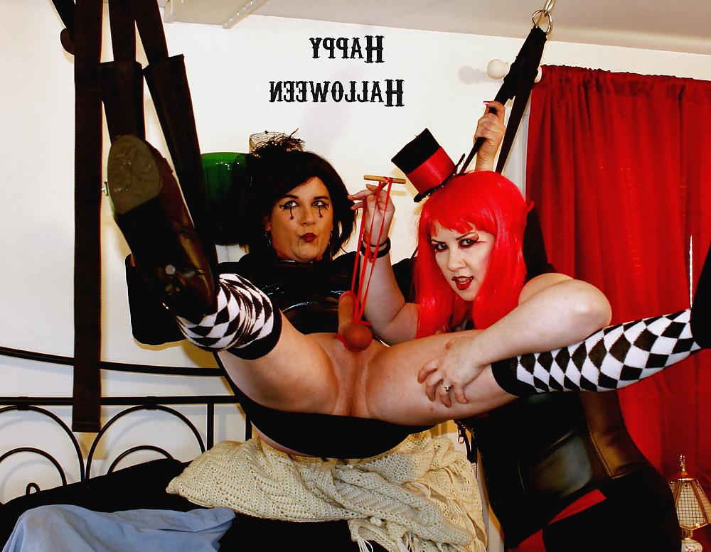 13P The Darkhearts at Play