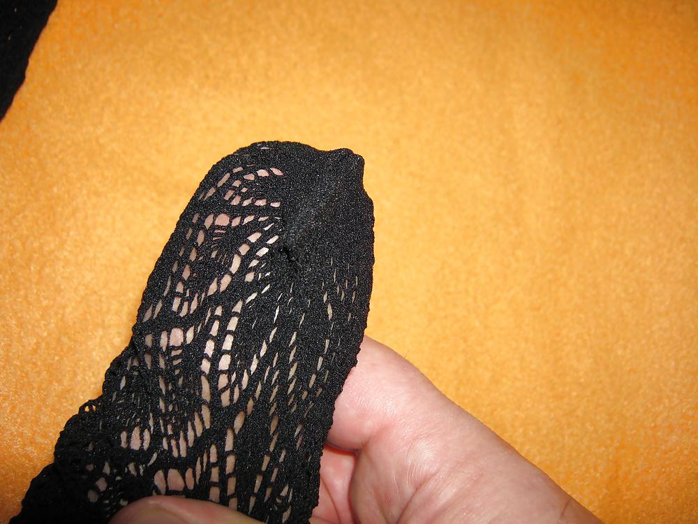8P New Pantyhose for my goddess