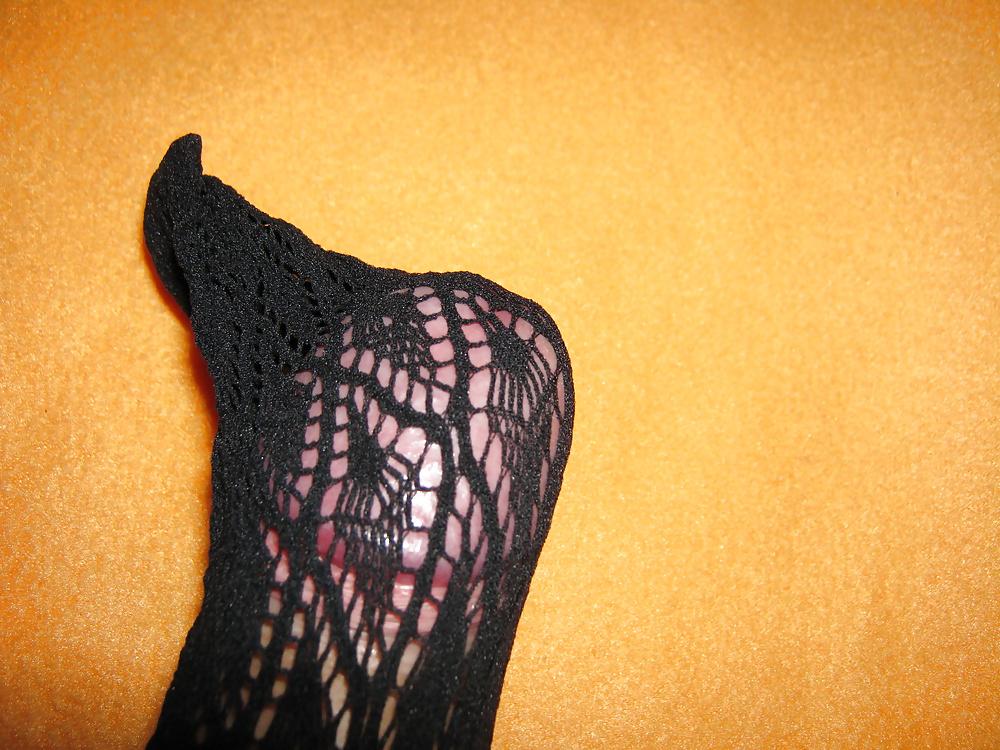 8P New Pantyhose for my goddess