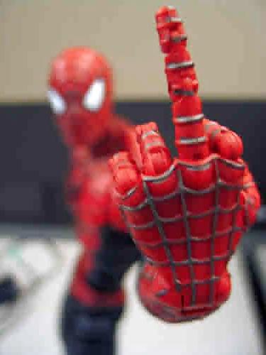 25P Kinky Marvel