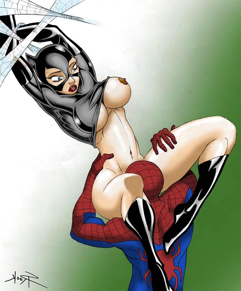 25P Kinky Marvel
