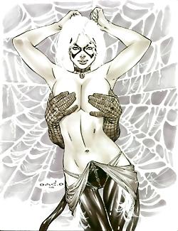 25P Kinky Marvel