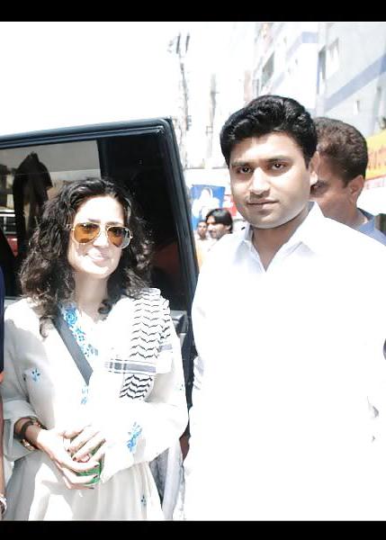8P Fatima bhutto Real Picx