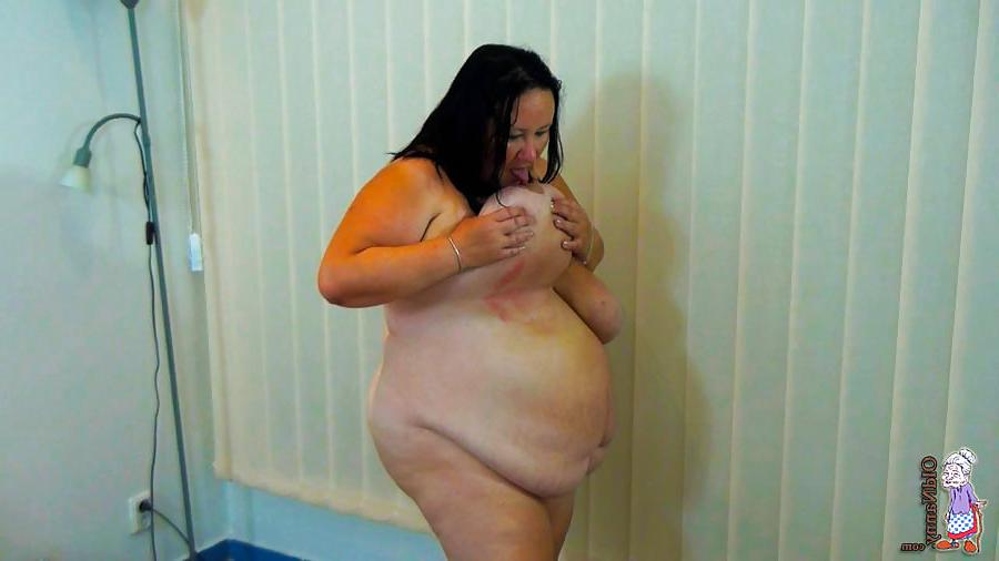 25P Fat old grannies and chubby matures