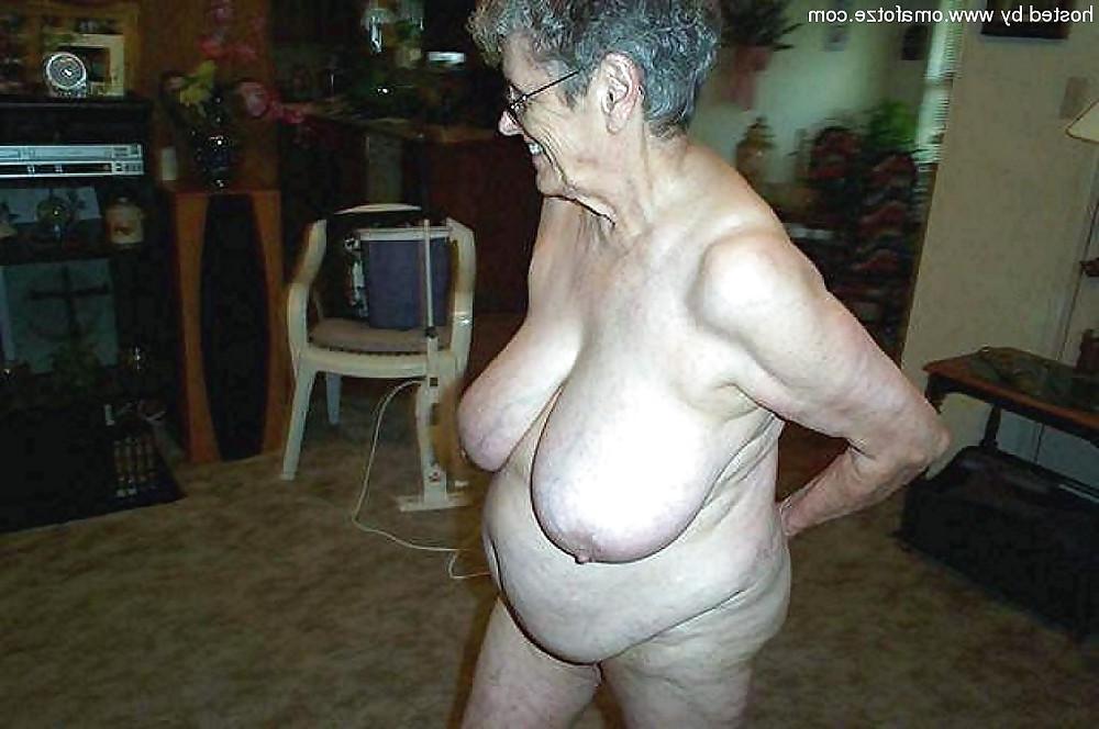 25P Fat old grannies and chubby matures