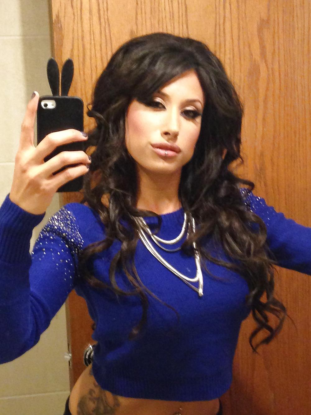 25P Mistress Tangent-Sexy Goddess
