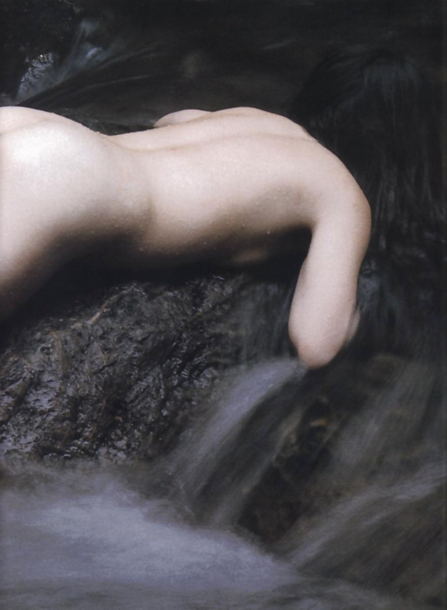 22P Exquisite Lovely Asian Art Natural Tits Ass Bush 2