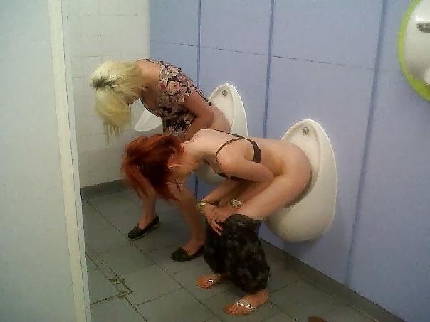 24P On the Toilet