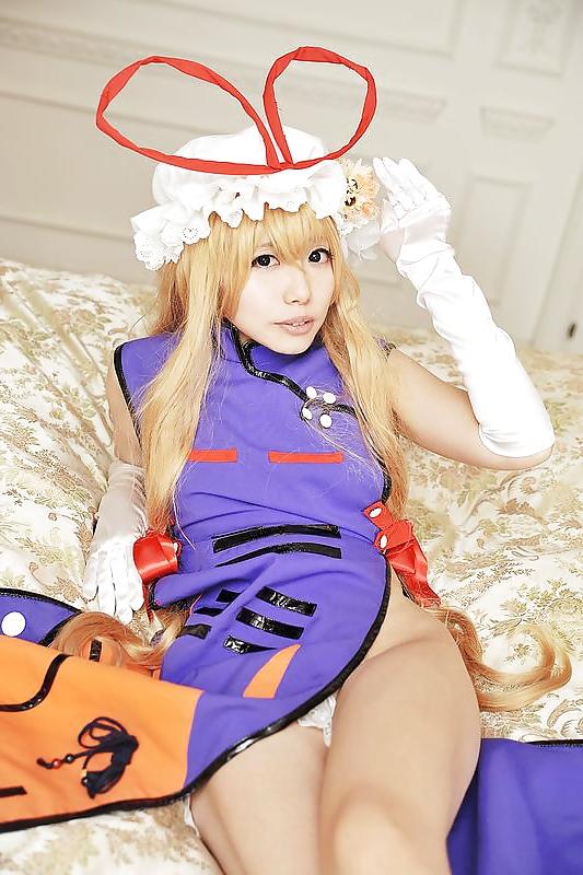 25P My favorite costume play gallery