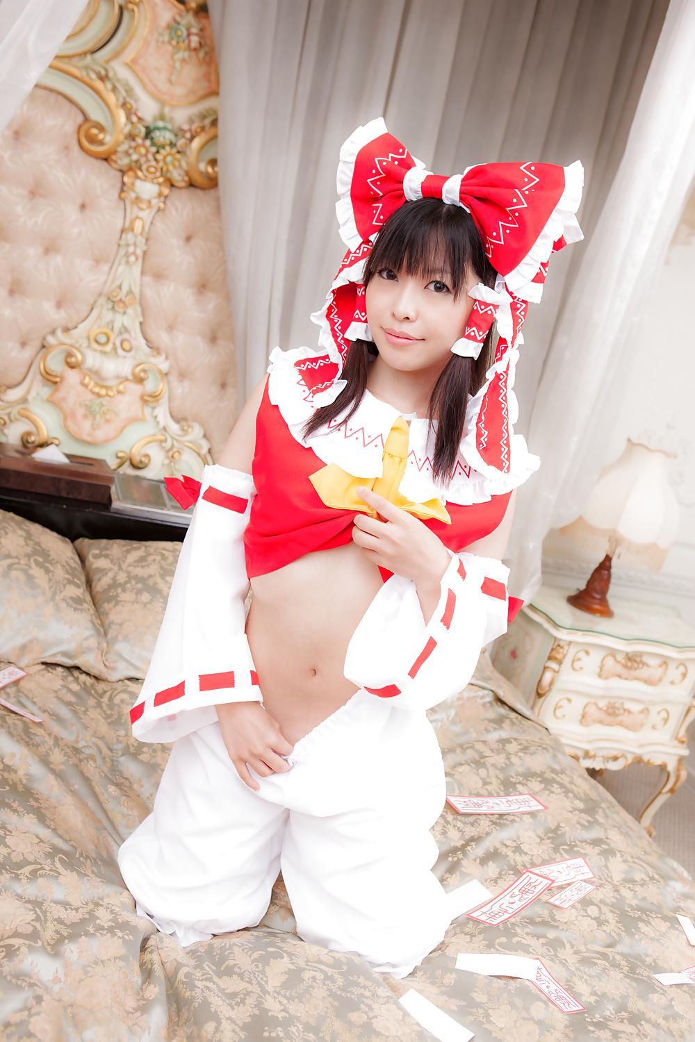 25P My favorite costume play gallery