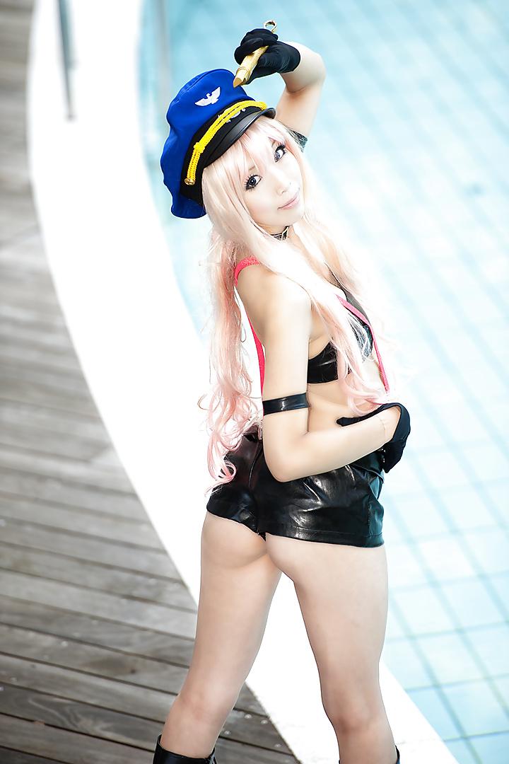25P My favorite costume play gallery