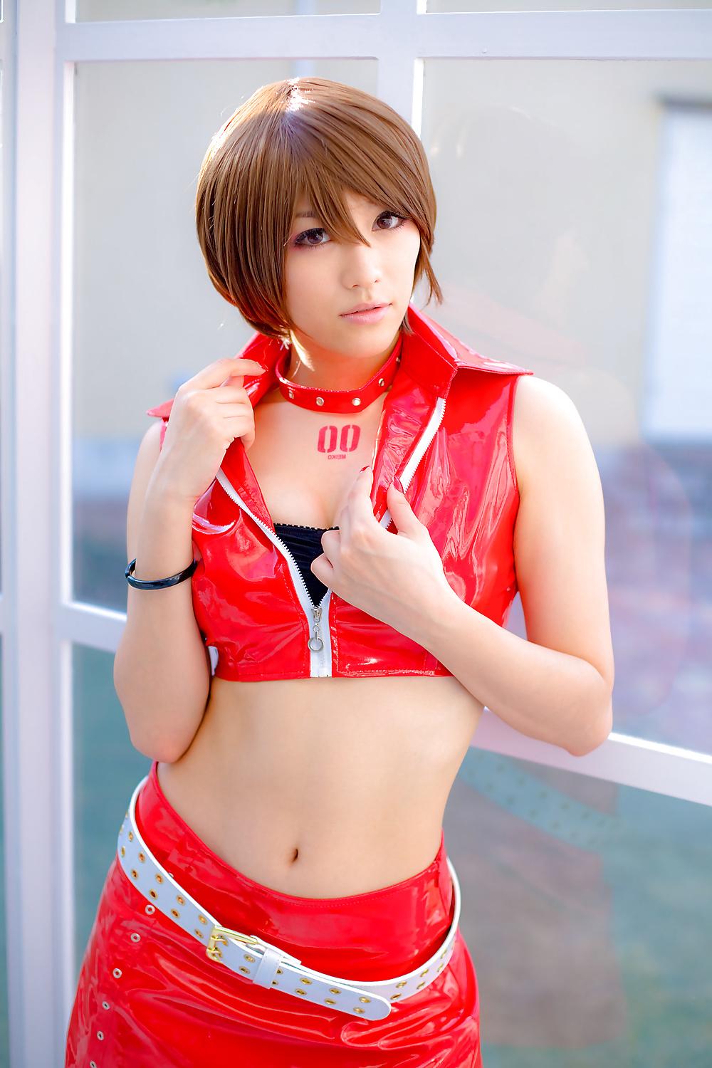 25P My favorite costume play gallery