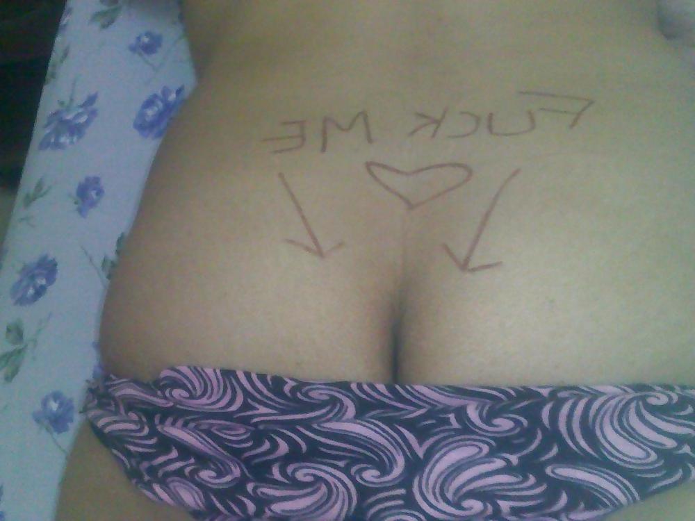 7P GF sexy ass and pussy art amateur